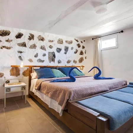 Alma Eco-rustico Vakantiehuis