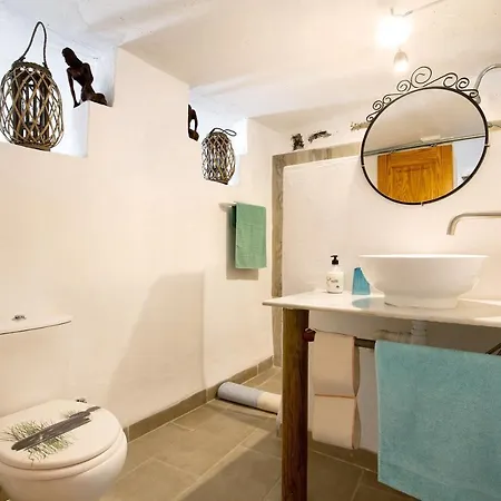 Vakantiehuis Alma Eco-rustico El Charco (Las Palmas)