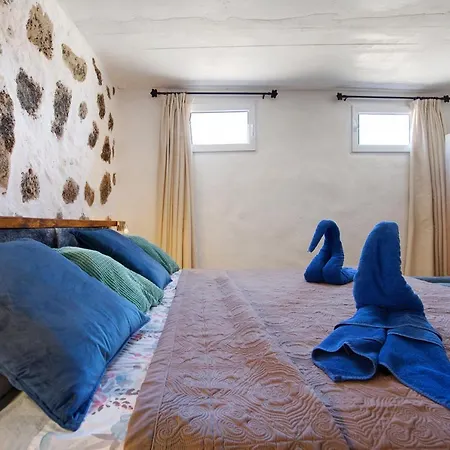 Alma Eco-rustico Vakantiehuis