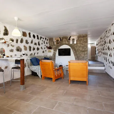 Дом отдыха Alma Eco-rustico Adults Only Эль-Чарко