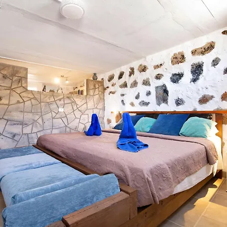 Дом отдыха Alma Eco-rustico Adults Only *