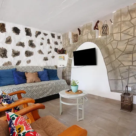 Feriehus Alma Eco-rustico Adults Only El Charco (Las Palmas)
