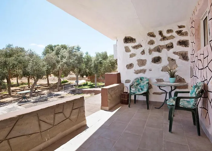 Alma Eco-rustico Adults Only * El Charco (Las Palmas)