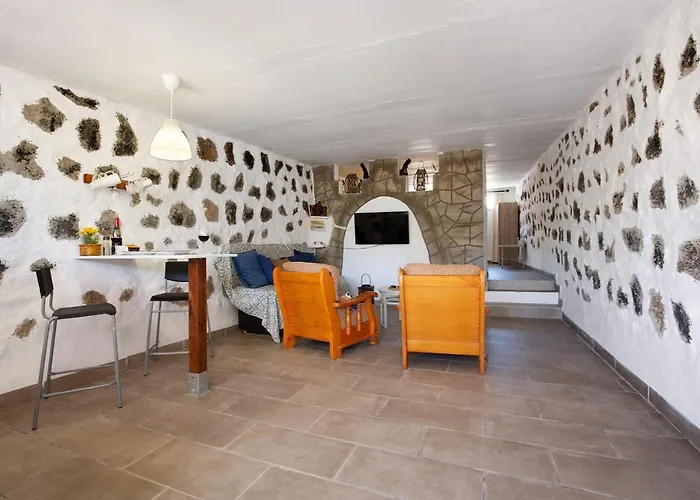 Alma Eco-rustico Adults Only Casa vacanze El Charco (Las Palmas)