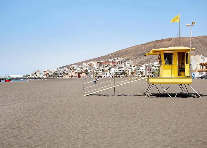 Alma Eco-rustico Adults Only Casa vacanze El Charco (Las Palmas)