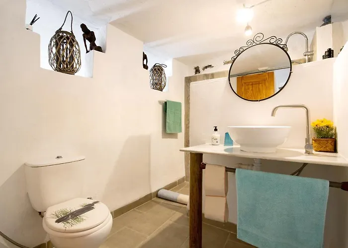 Casa vacanze Alma Eco-rustico Adults Only El Charco (Las Palmas)