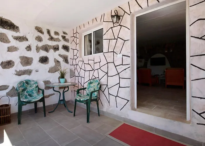 Alma Eco-rustico Adults Only * El Charco (Las Palmas)